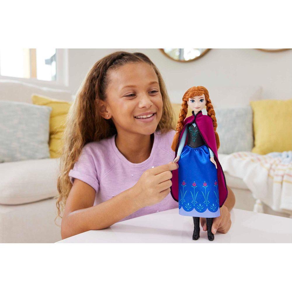 Mattel  Disney Frozen Anna Die Eiskönigin 2 
