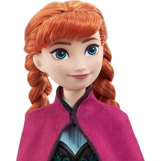 Mattel  Disney Frozen Anna Die Eiskönigin 2 