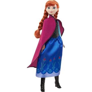 Mattel  Disney Frozen Anna Die Eiskönigin 2 