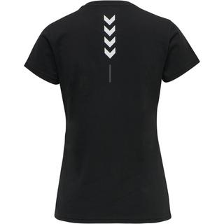 Hummel  t-shirt aus baumwolle, damen te cali 