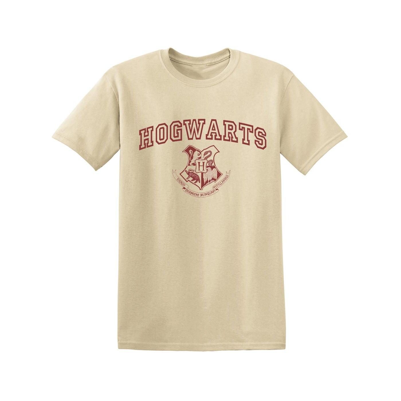 HARRY-POTTER  Hogwarts TShirt 