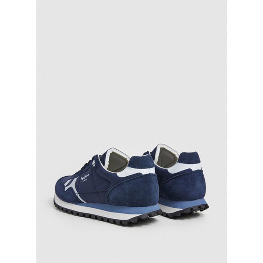 Pepe Jeans London Brit-On Prints Sneakers  