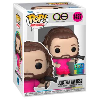 Funko  POP-Figur Queer EyeJ onathan Van Ness 