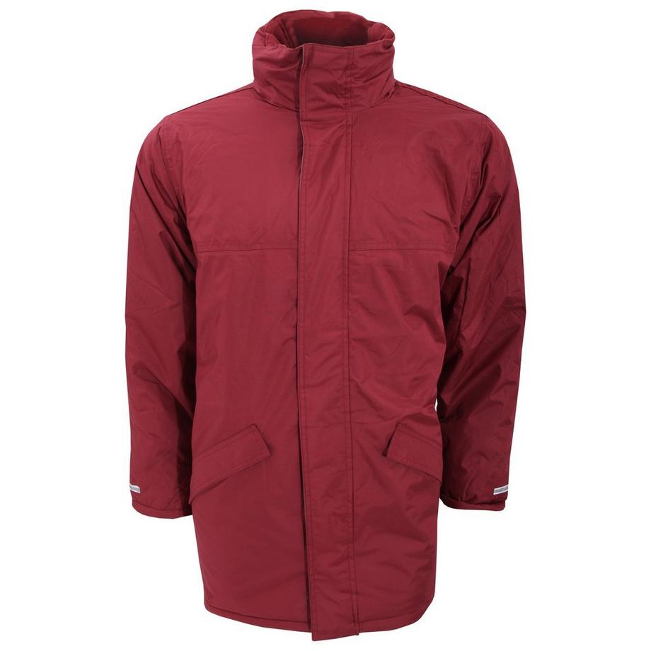 Result Core Parka d'hiver imperméable coupe-vent  