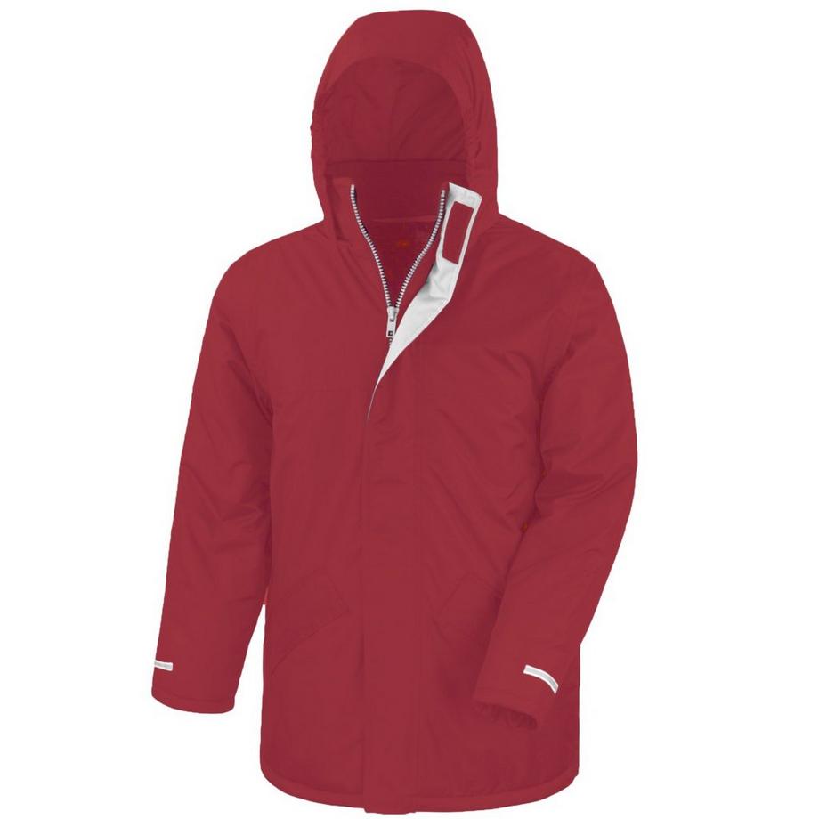 Result Core Parka d'hiver imperméable coupe-vent  