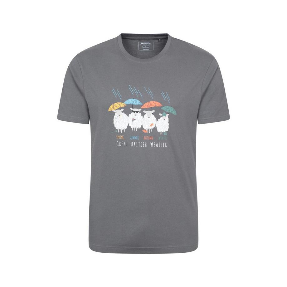 Tshirt GREAT BRITISH WEATHER