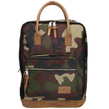 Rucksack Santiago 17 Camouflage