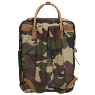 Enrico Benetti Santiago 17 Camouflage Rucksack  