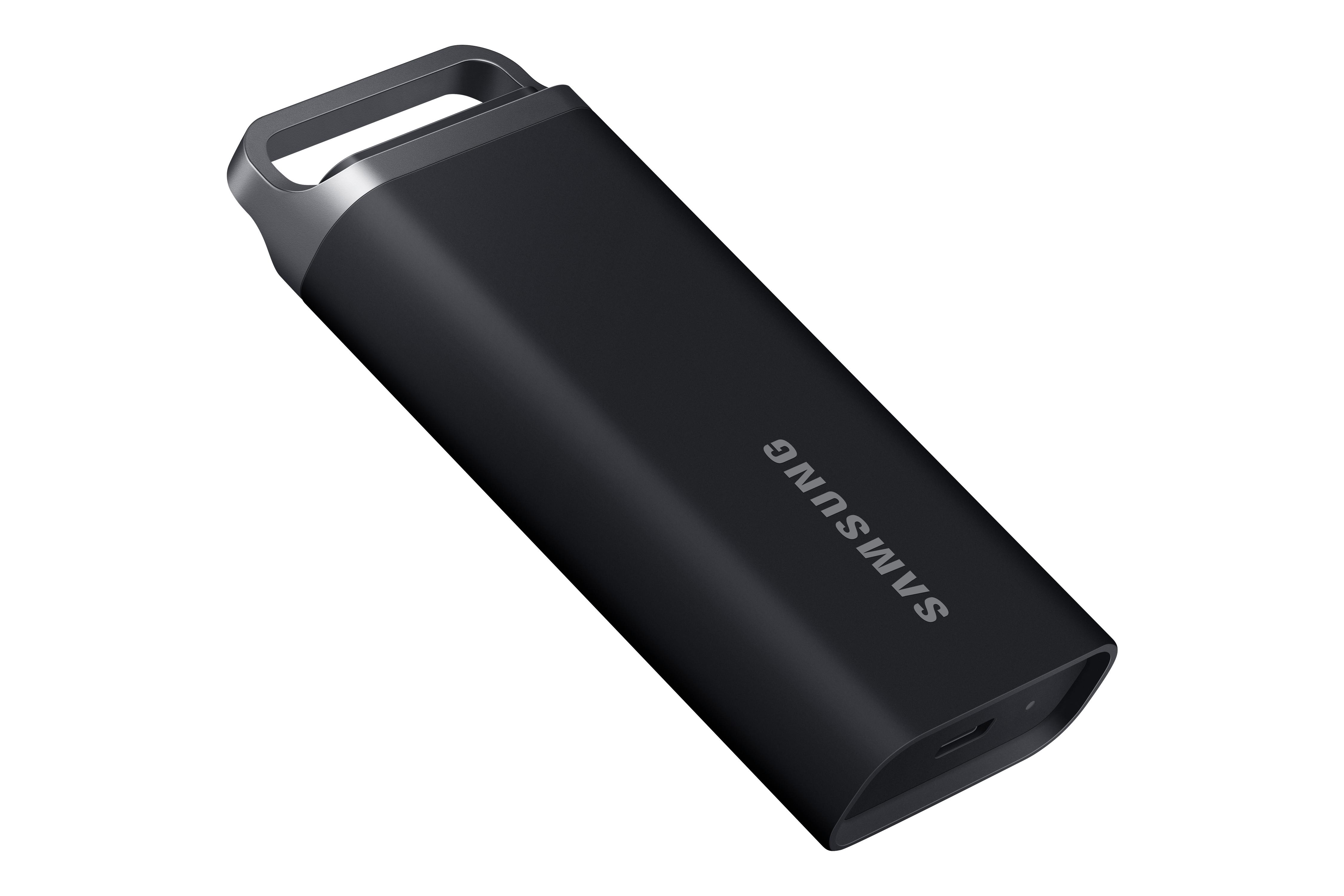 SAMSUNG  MU-PH2T0S 2 TB 3.2 Gen 1 (3.1 Gen 1) Schwarz 