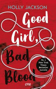 Good Girl, Bad Blood Jackson, Holly; Schilasky, Sabine (Übersetzung) Copertina rigida 