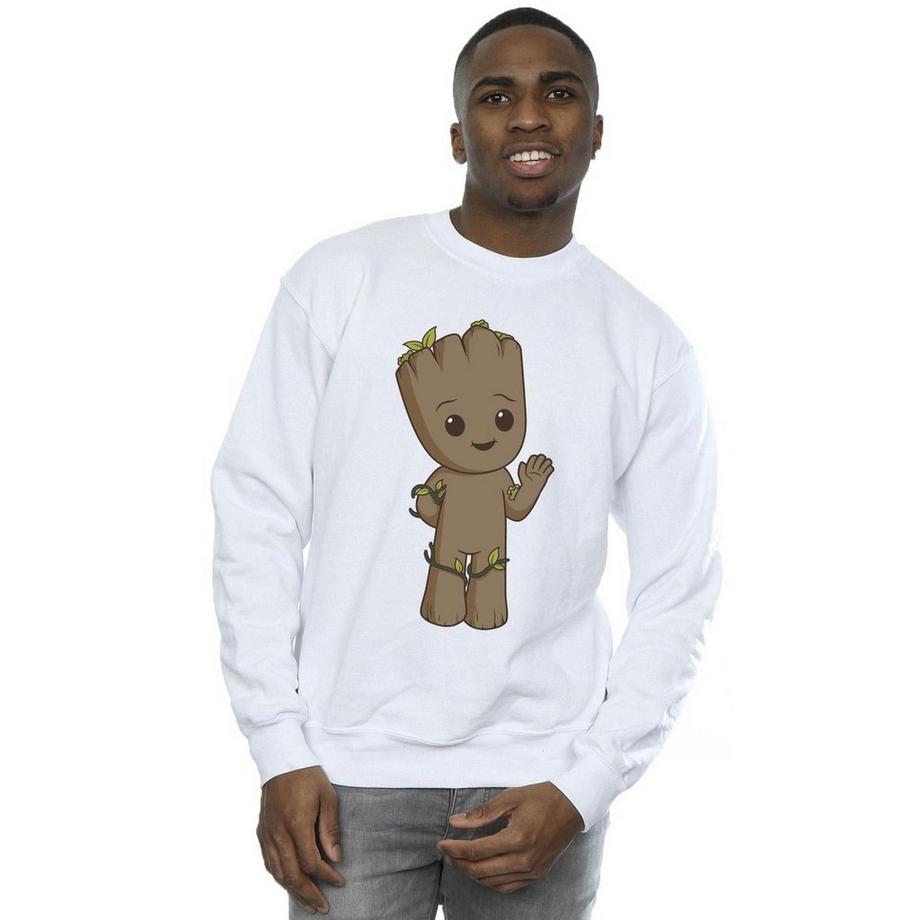 MARVEL I Am Groot Sweatshirt  