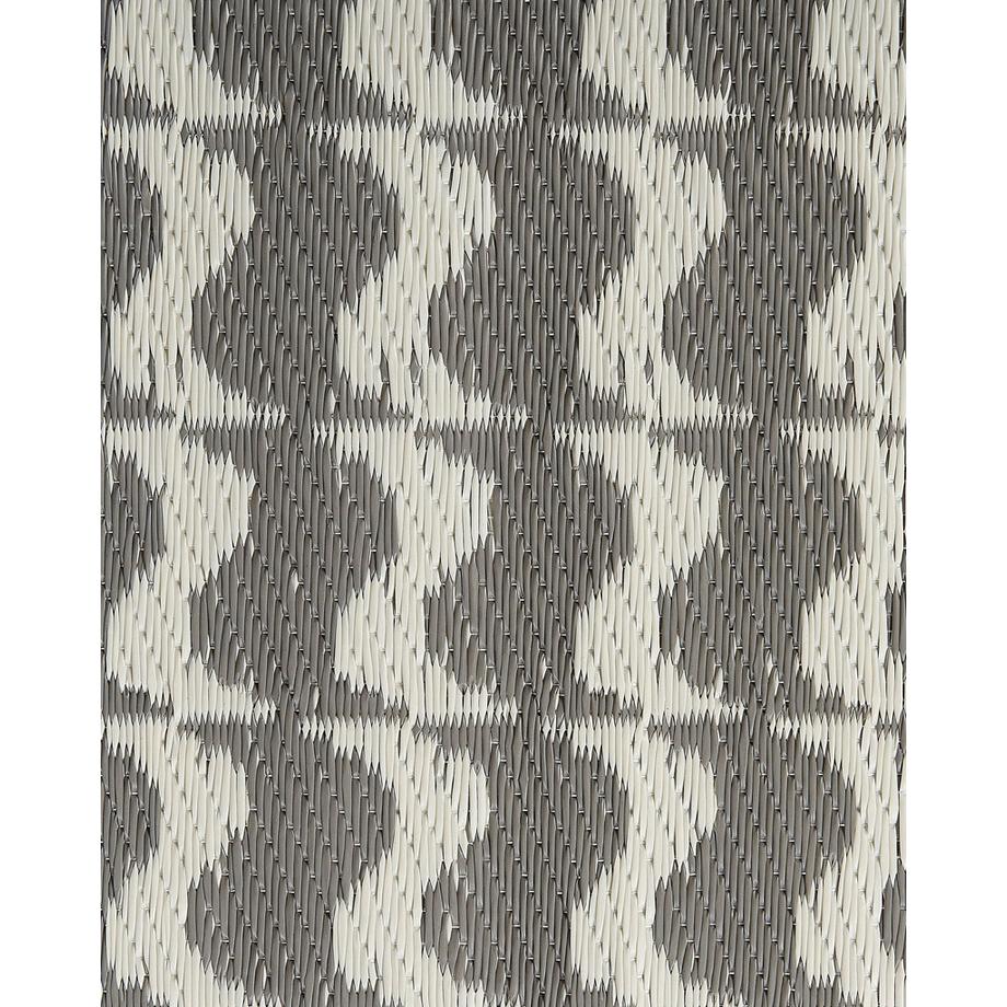 Beliani Tappeto per esterni en Polipropilene Moderno TUMKUR  