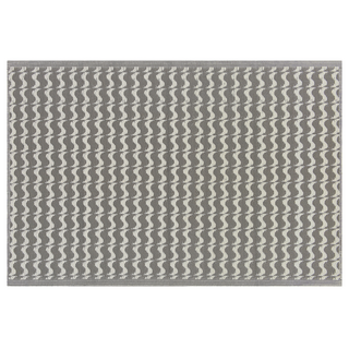 Beliani Tappeto per esterni en Polipropilene Moderno TUMKUR  