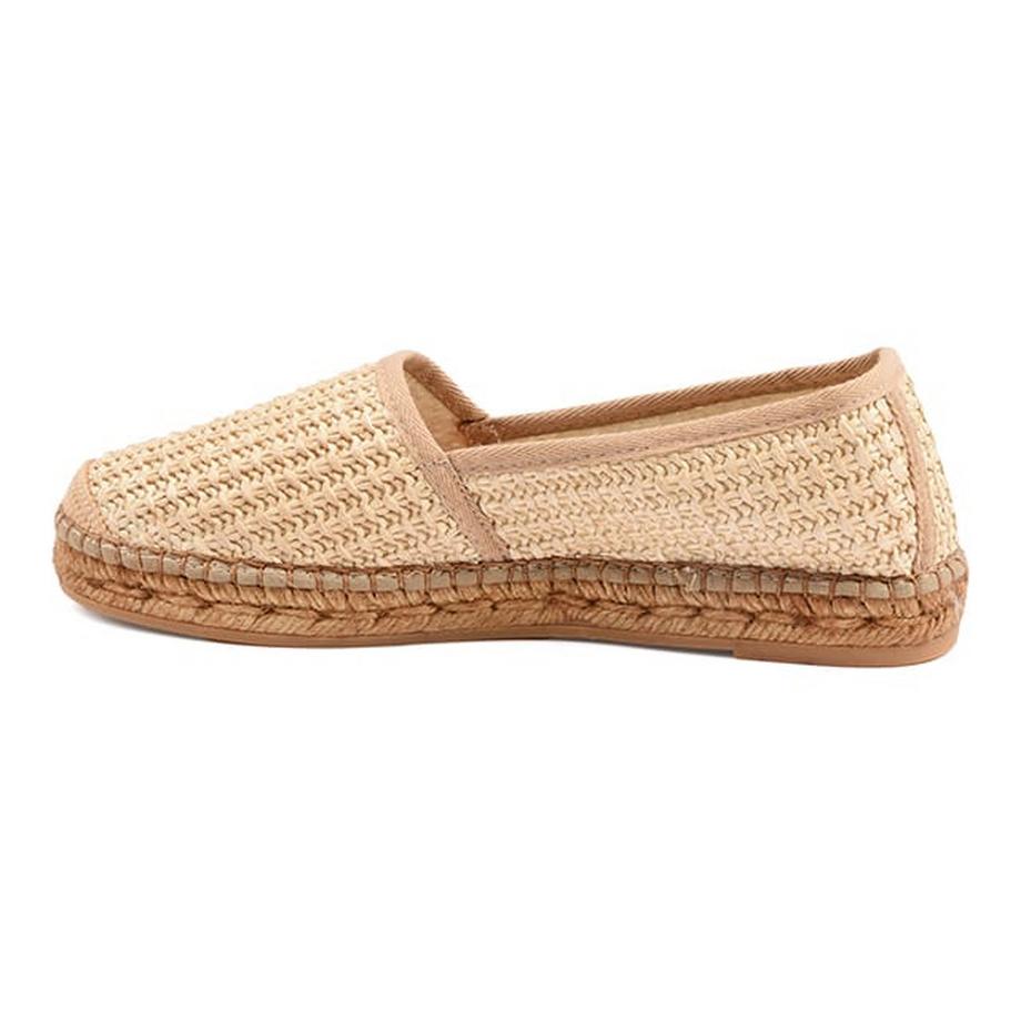 Vidorreta Tostado Espadrille Flats  