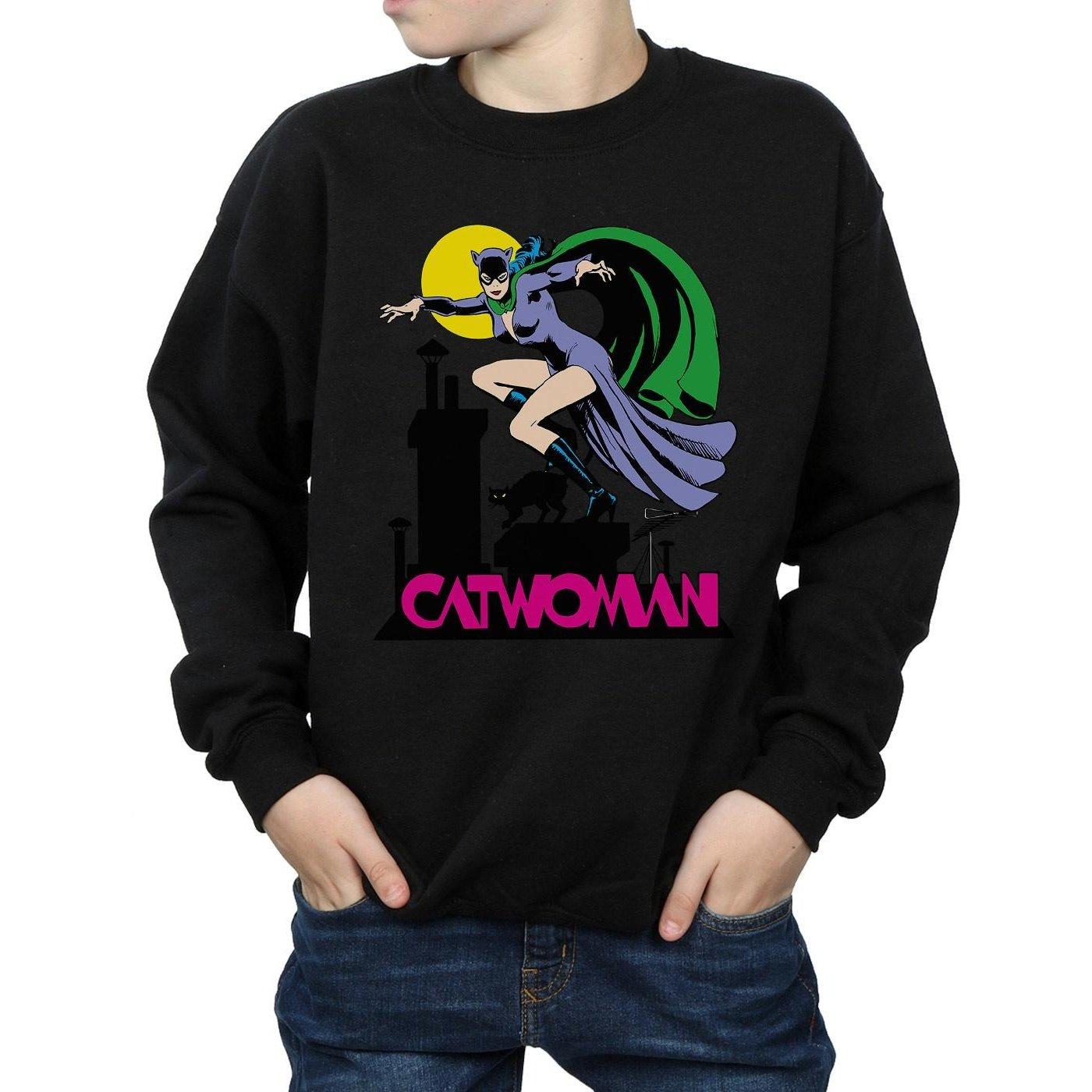 DC COMICS  Sweatshirt 