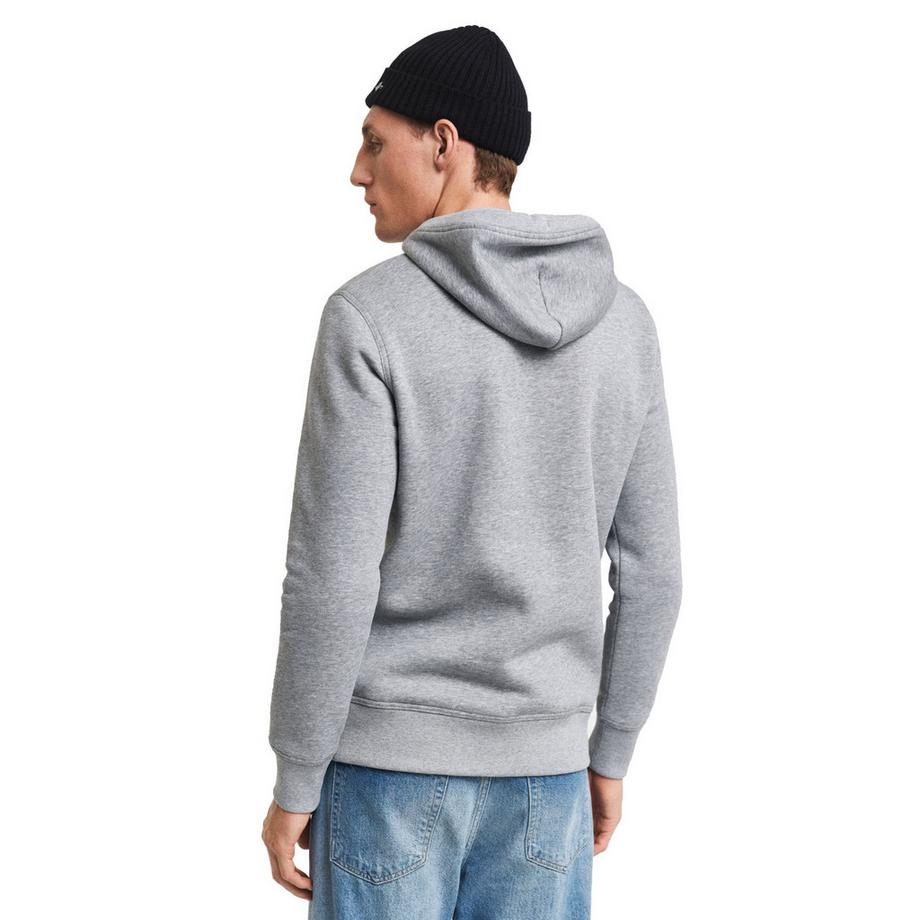 GANT Archive Shield Regular Fit Hoodie  
