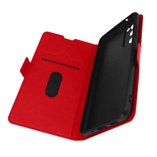 Avizar  Custodia Galaxy S20 FE Supporto Rossa 