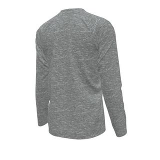 NIKE  NIKE HEATHER LONG SLEEVE HYDROGUARD 