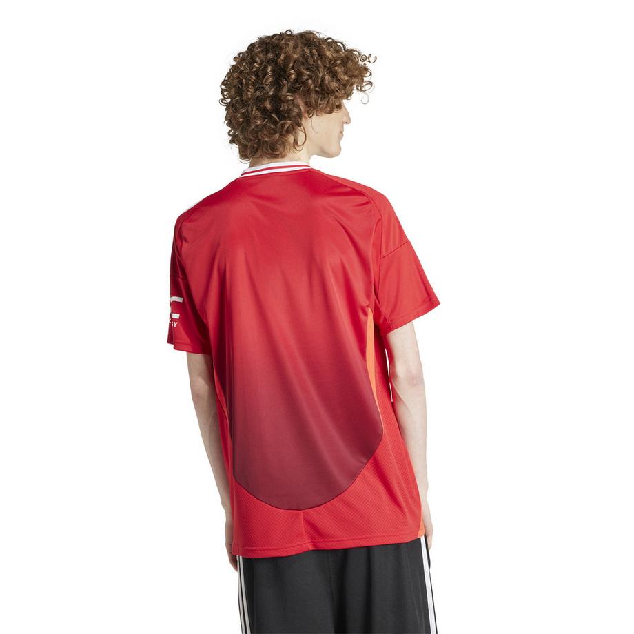 adidas  maglia home mancheter united 2024/25 