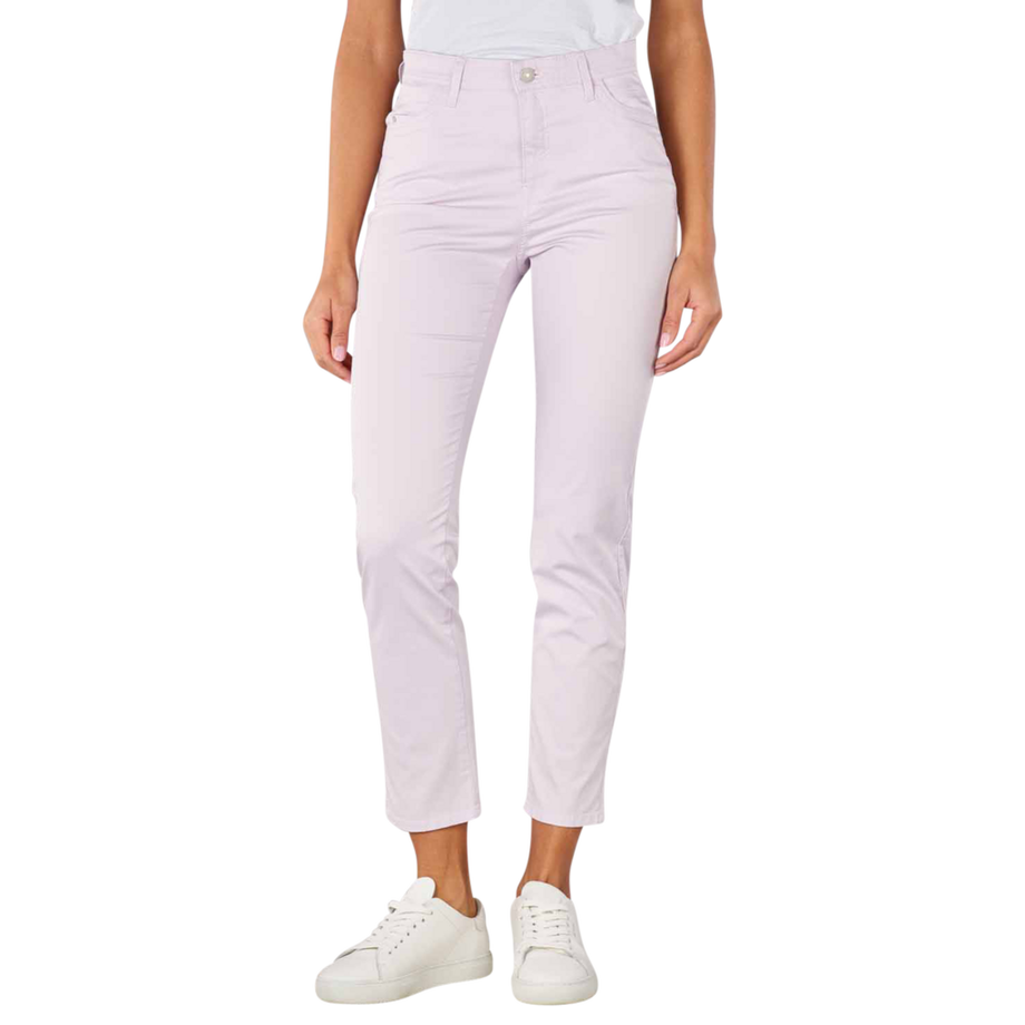 BRAX Ultra Light Mary Cropped Slim Fit Pant  