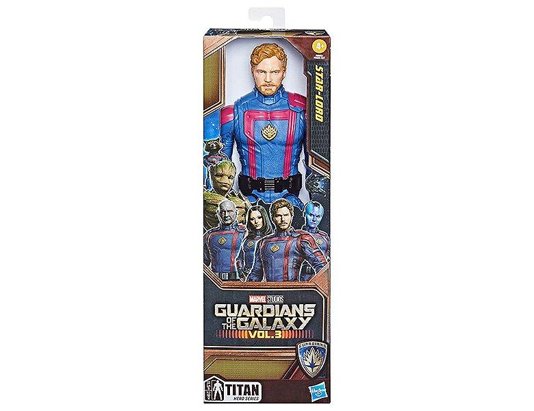 Hasbro  Guardians of the Galaxy Star-Lord Action-Figur 