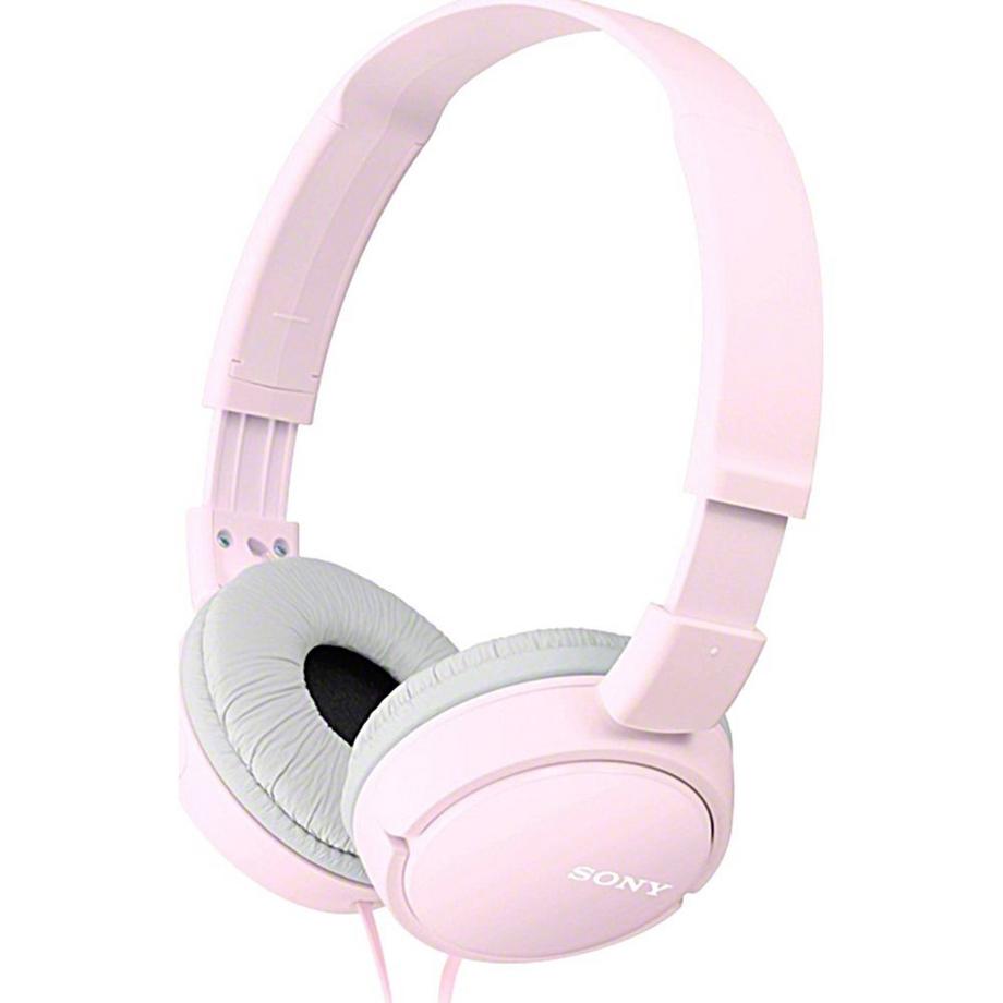 ON-EAR-KOPFH�RER MDR-ZX110APP PINK