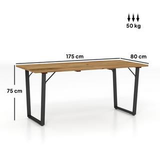 Outsunny Gartentisch  