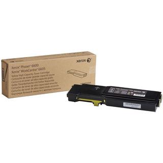 XEROX  XEROX Toner-Modul HY yellow 106R02231 Phaser 6600 6000 Seiten 