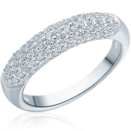 Rafaela Donata  Femme Bague en argent 