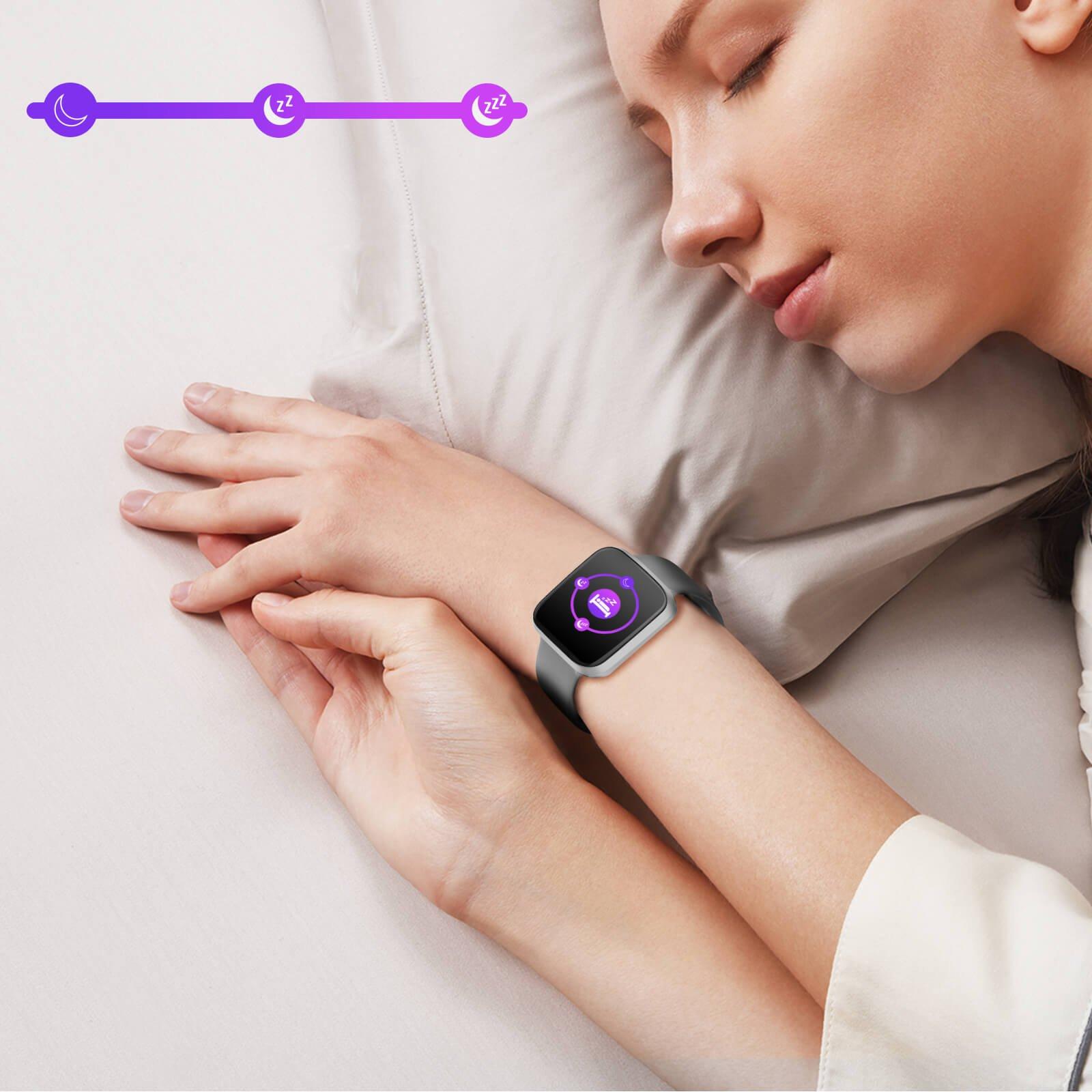 Forever  Smartwatch Bluetooth 5.0 Schermo Touch 