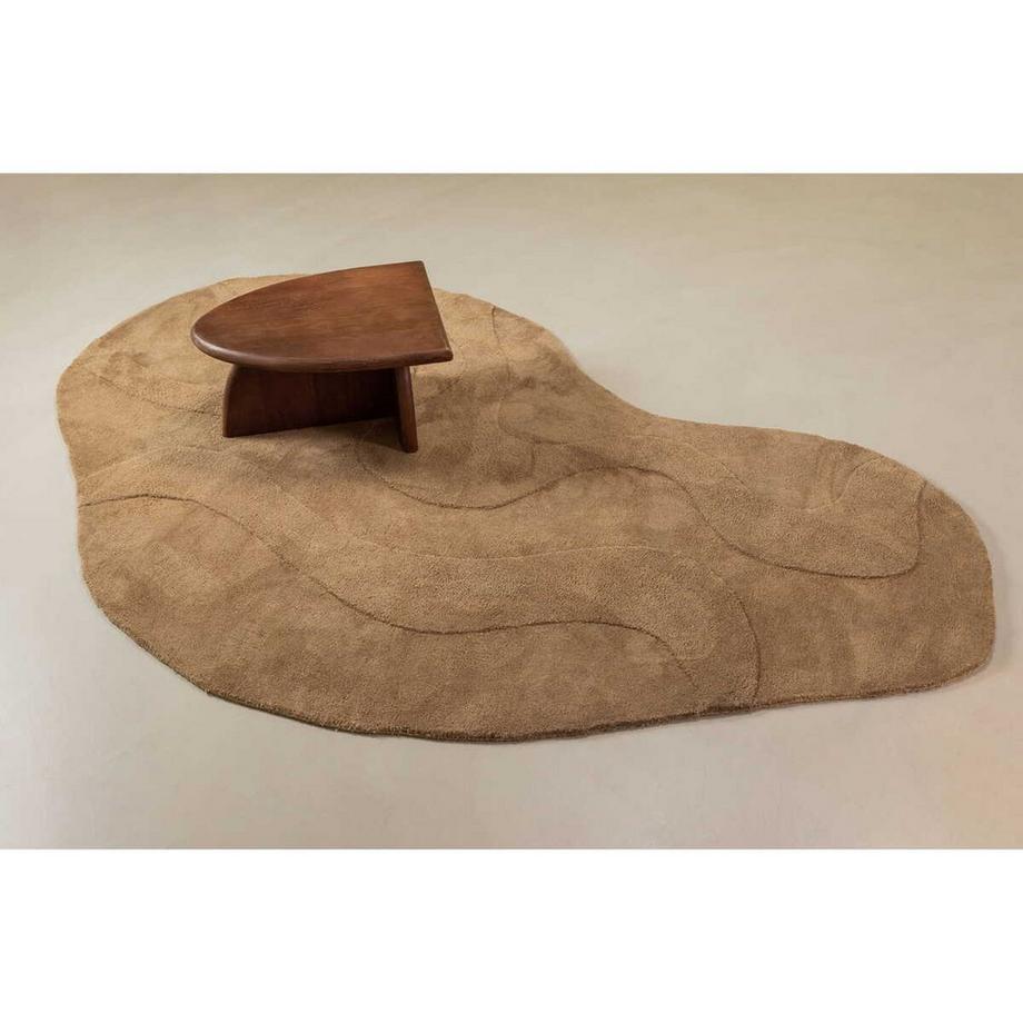 mutoni Tapis Alya pale brown 170x240  