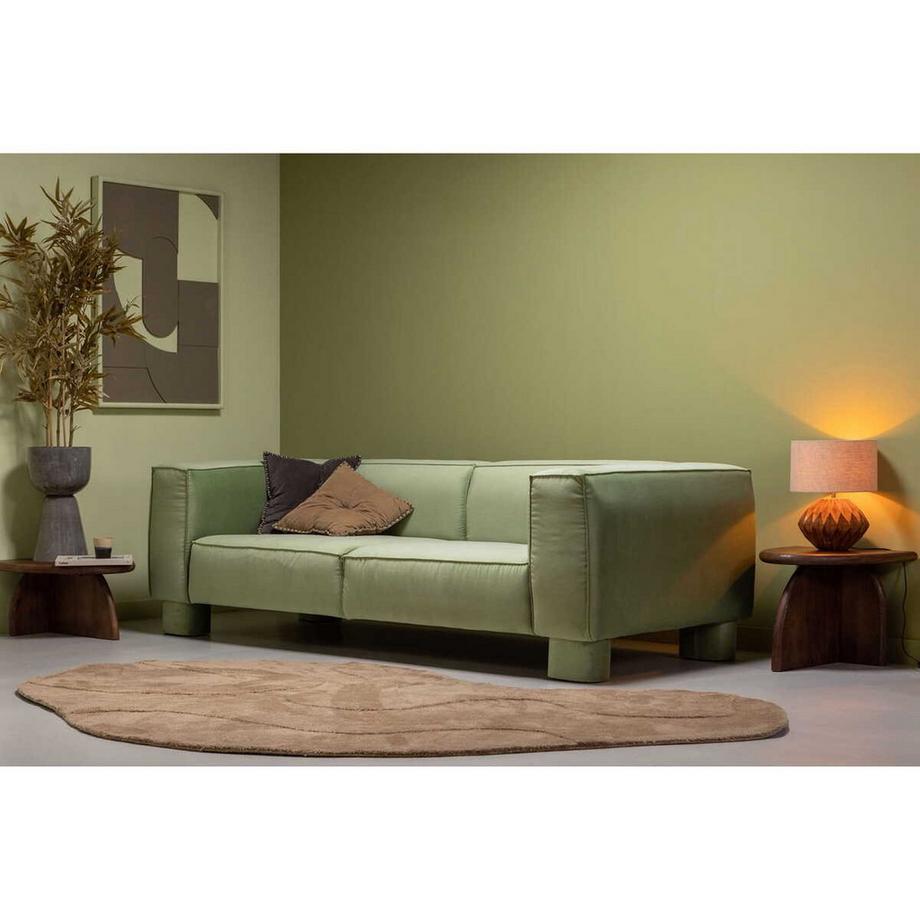 mutoni Tapis Alya pale brown 170x240  