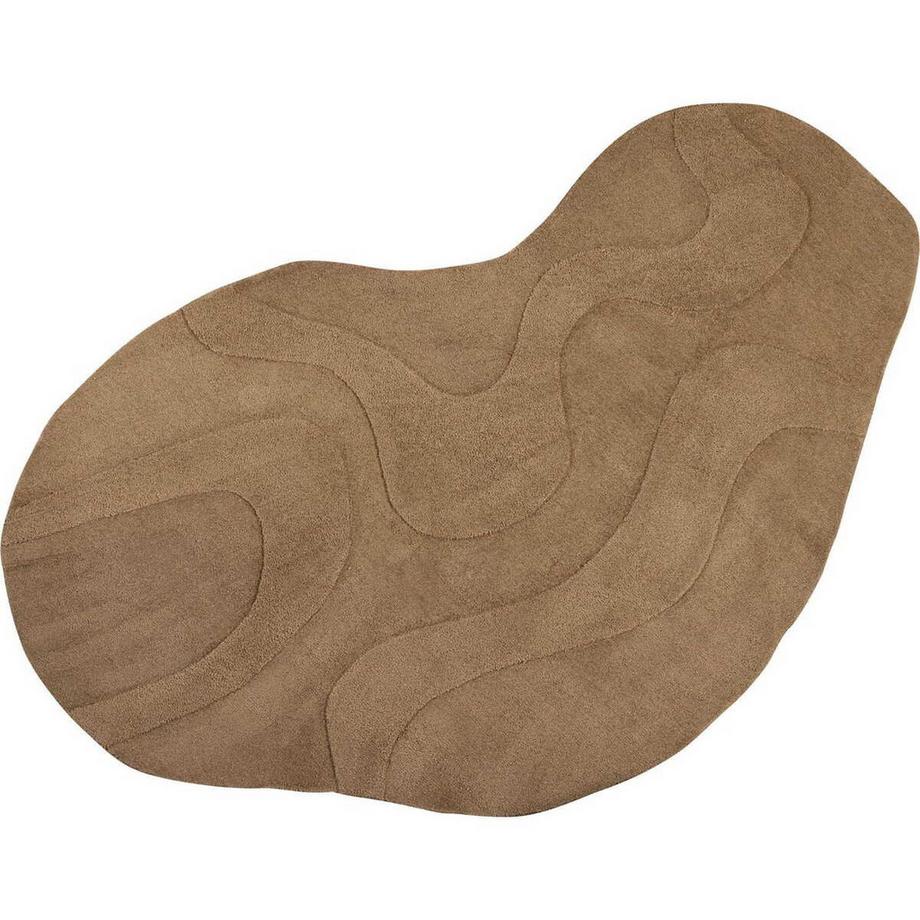 mutoni Tapis Alya pale brown 170x240  