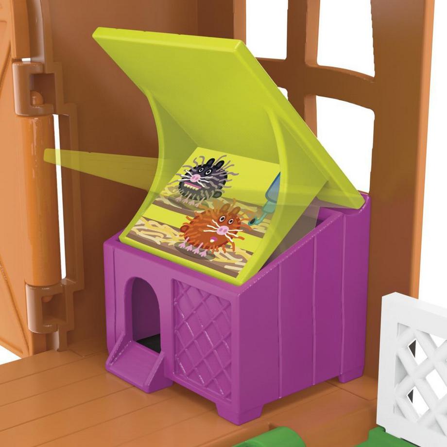 Hasbro  Peppa Pig Besuch im Streichelzoo 