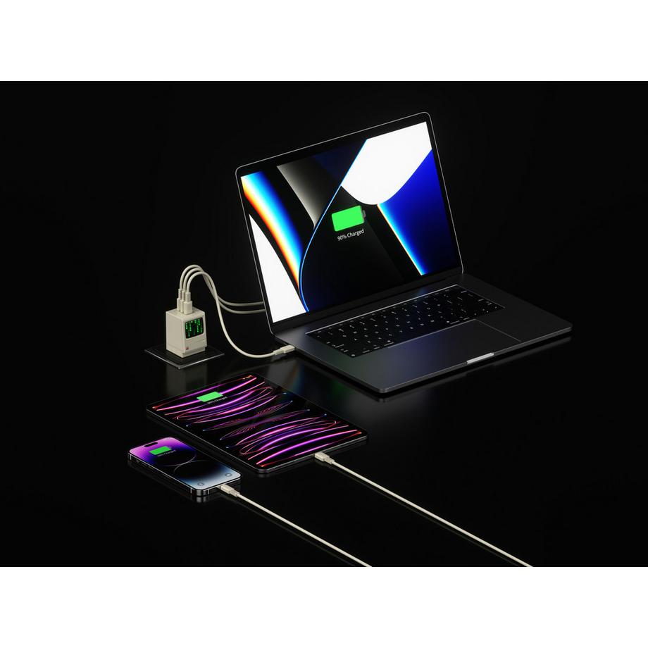 Sharge  Sharge 67W GAN Retro-Ladegerät 