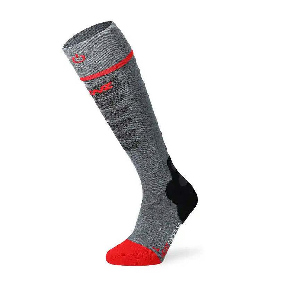 Lenz Beheizbare Slim Fit Socken 5.1  