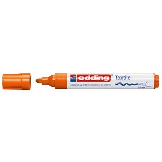 Edding EDDING Textil-Marker 4500 2-3mm 4500-6 orange  