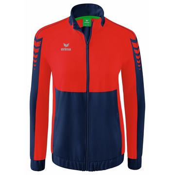 trainingsjacke damen six wings