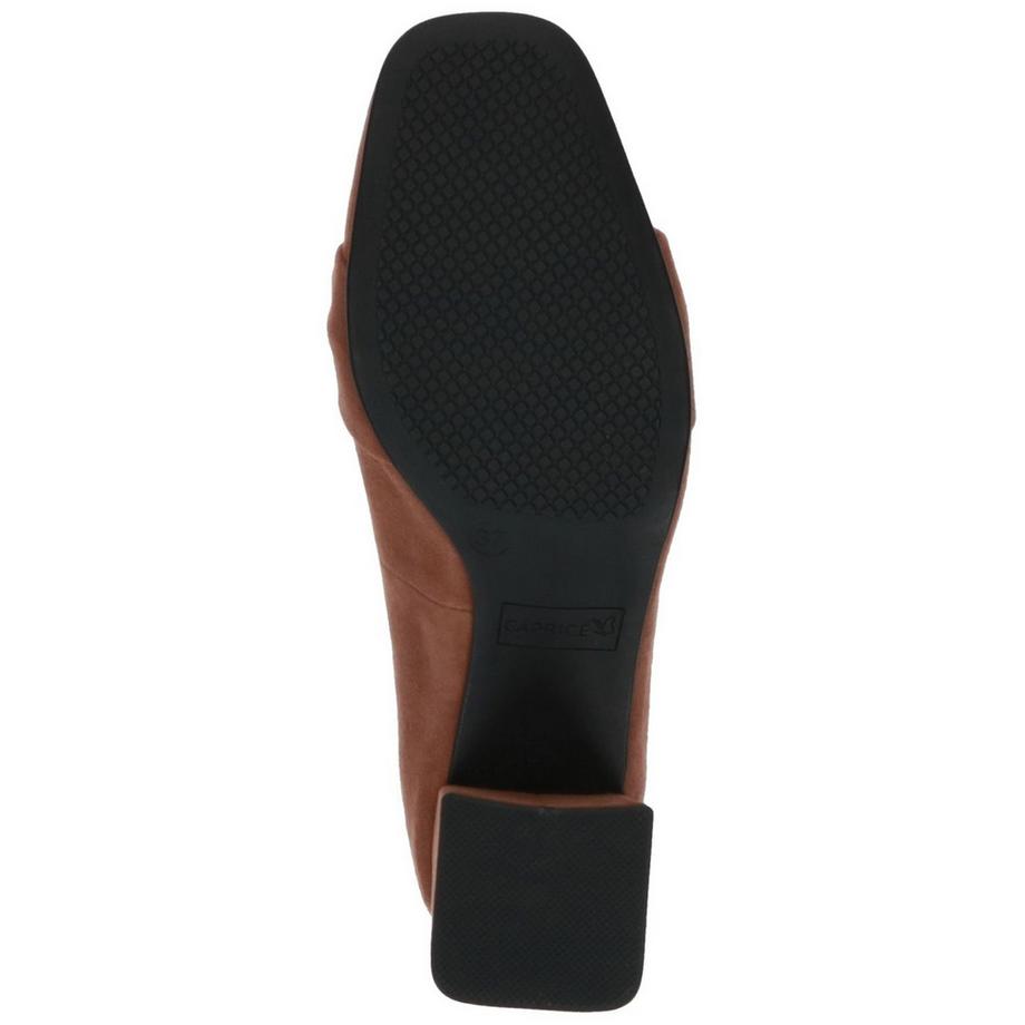 CAPRICE Escarpins Talon Bloc  