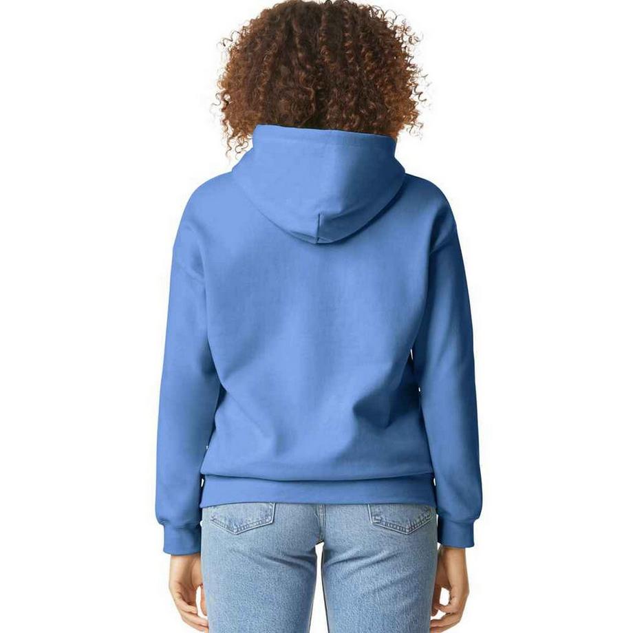 Gildan Sweat à capuche en polaire  