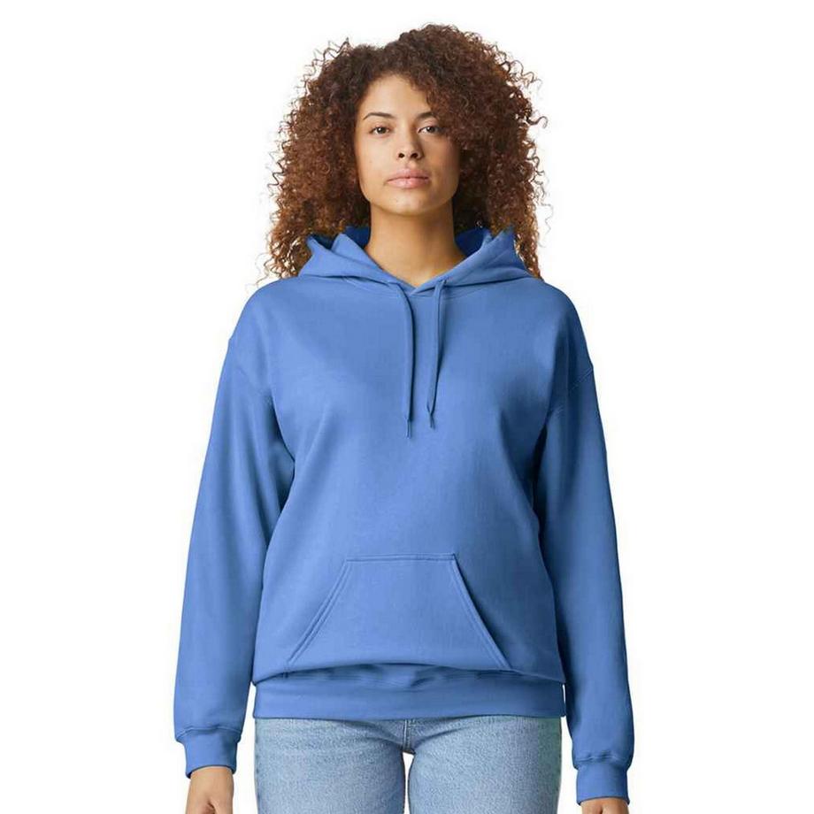 Gildan Sweat à capuche en polaire  