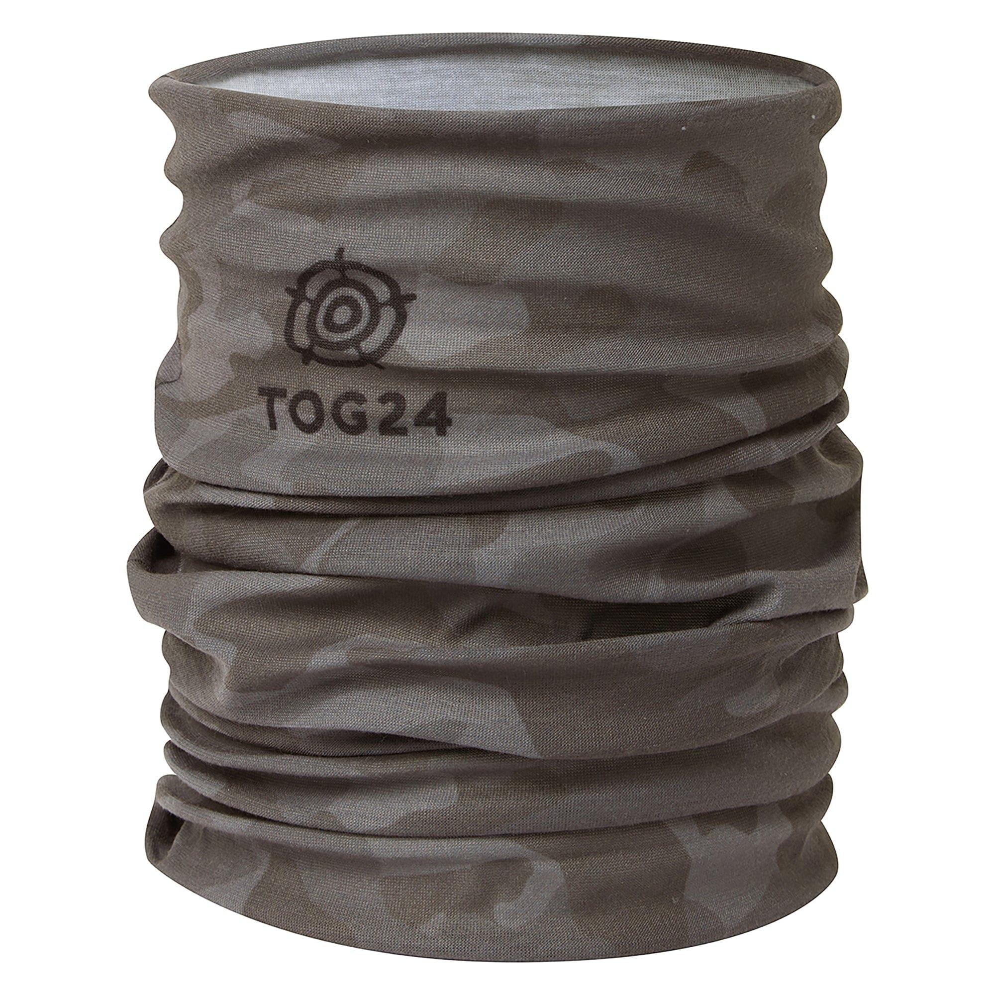 Image of Hedy Snood Multifunktional Unisex Grau ONE SIZE