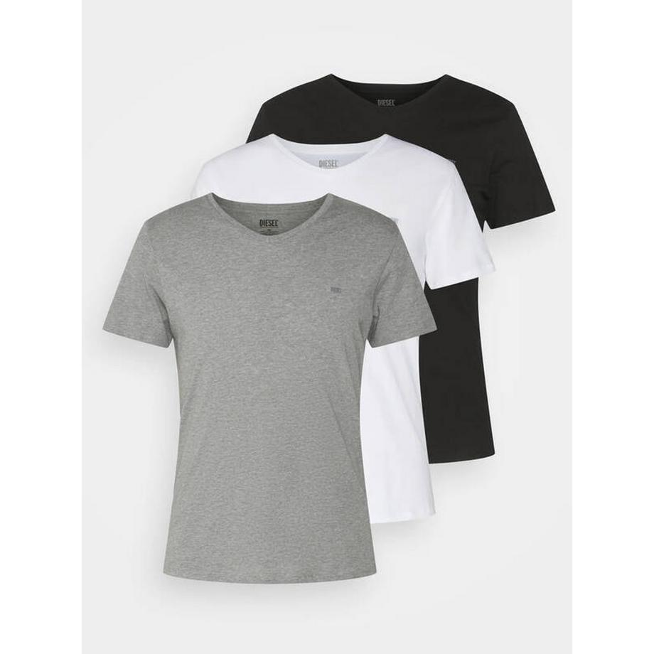 DIESEL T-Shirt Bequeme Passform  