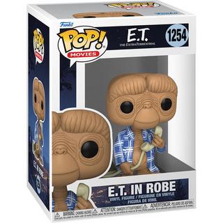 Funko  Figurine POP E.T. The Extra-Terrestrial 40th E.T in Robe 