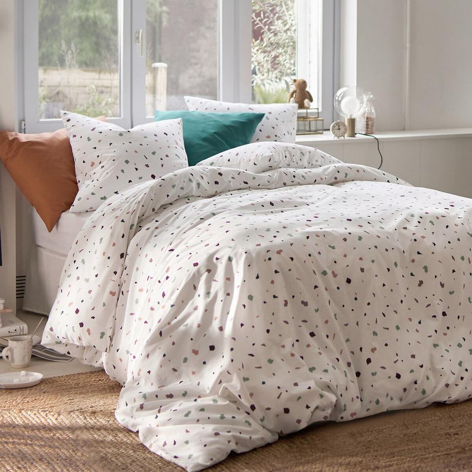 La Redoute Intérieurs Taie d'oreiller Granito  