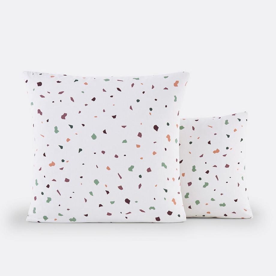 La Redoute Intérieurs Taie d'oreiller Granito  