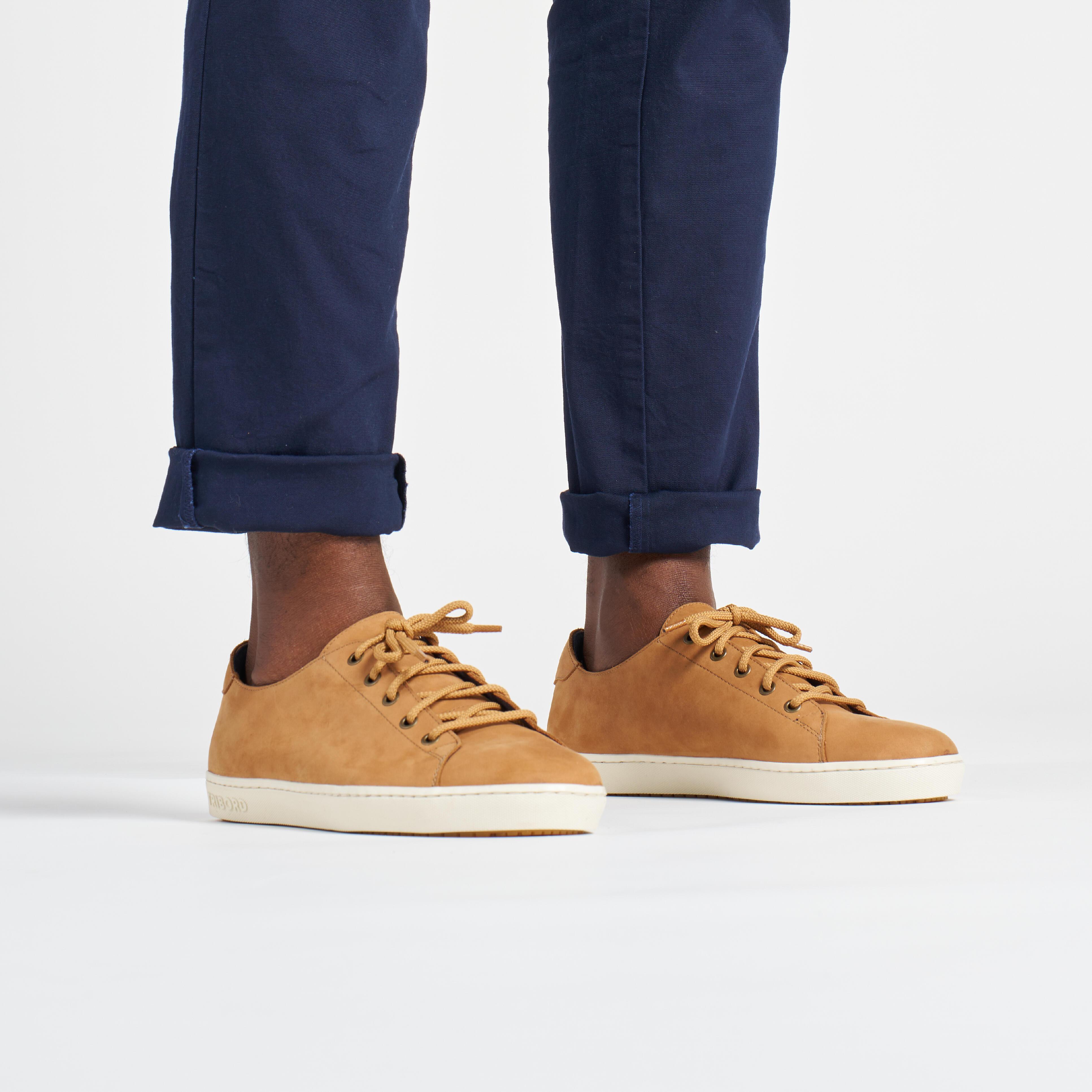 Image of Schuhe - 500 Unisex Braun Medium 42