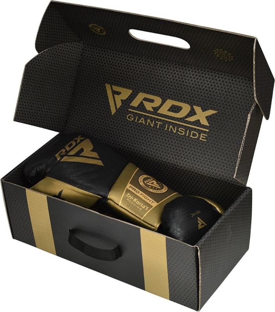 RDX SPORTS  RDX Boxhandschuhe K1 Mark Pro Fight 