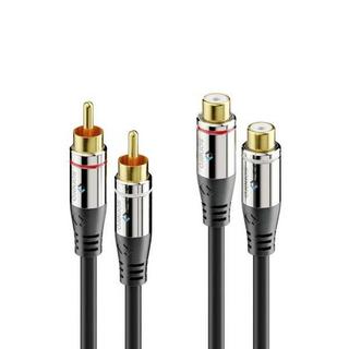 sonero  Audio Kabel Cinch  Cinch 10 m 
