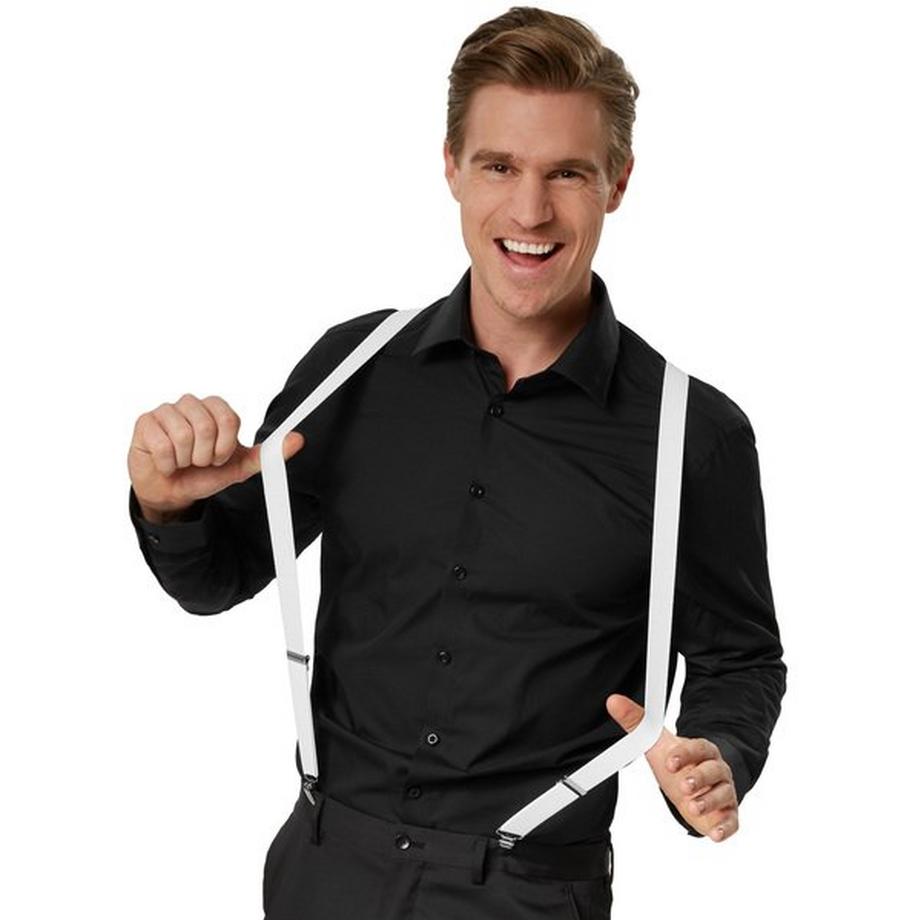 Tectake Bretelle a tinta unita  